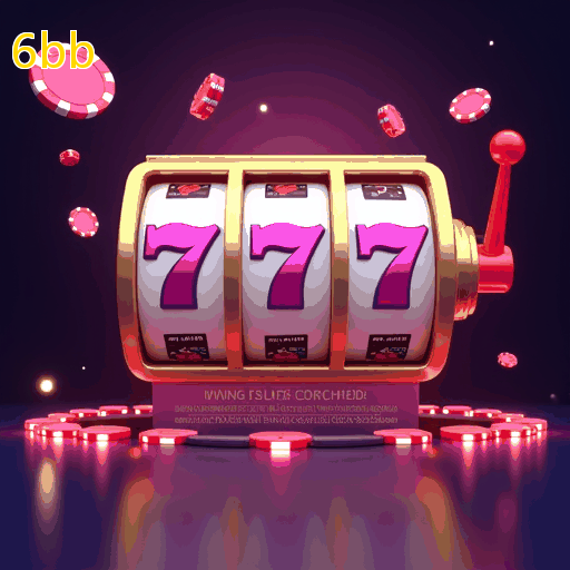 6bb: Aproveite caça-níqueis e caça-níqueis com bônus no cassino ao vivo!